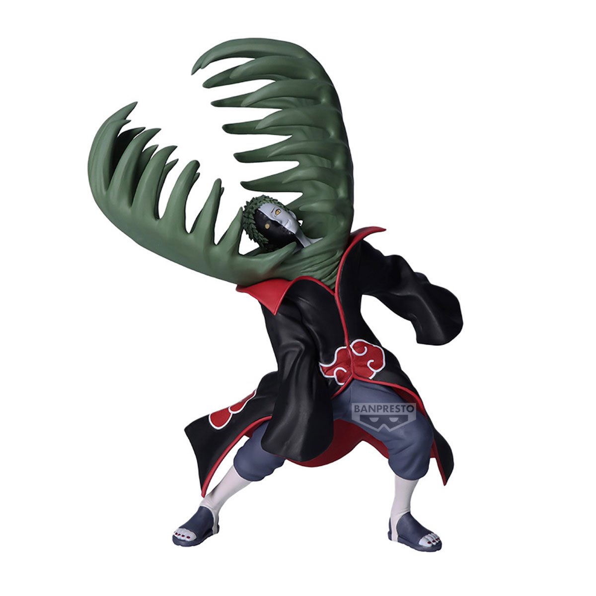 NARUTO SHIPPUDEN - Zetsu - Figure Vibration Stars 15cm