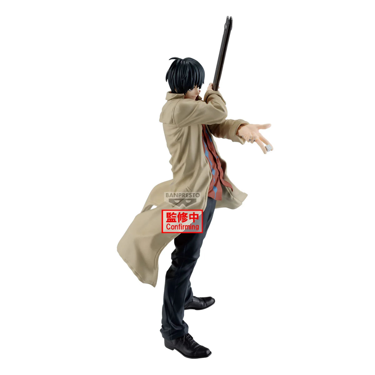 SAKAMOTO DAYS - Nagumo - Figure Solid Scene Collection 22cm