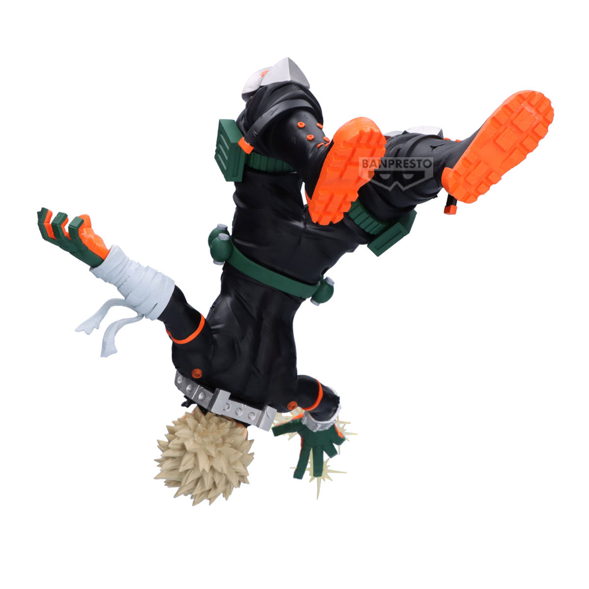 MY HERO ACADEMIA - Katsuki Bakugo - Figure Maximatic 17cm