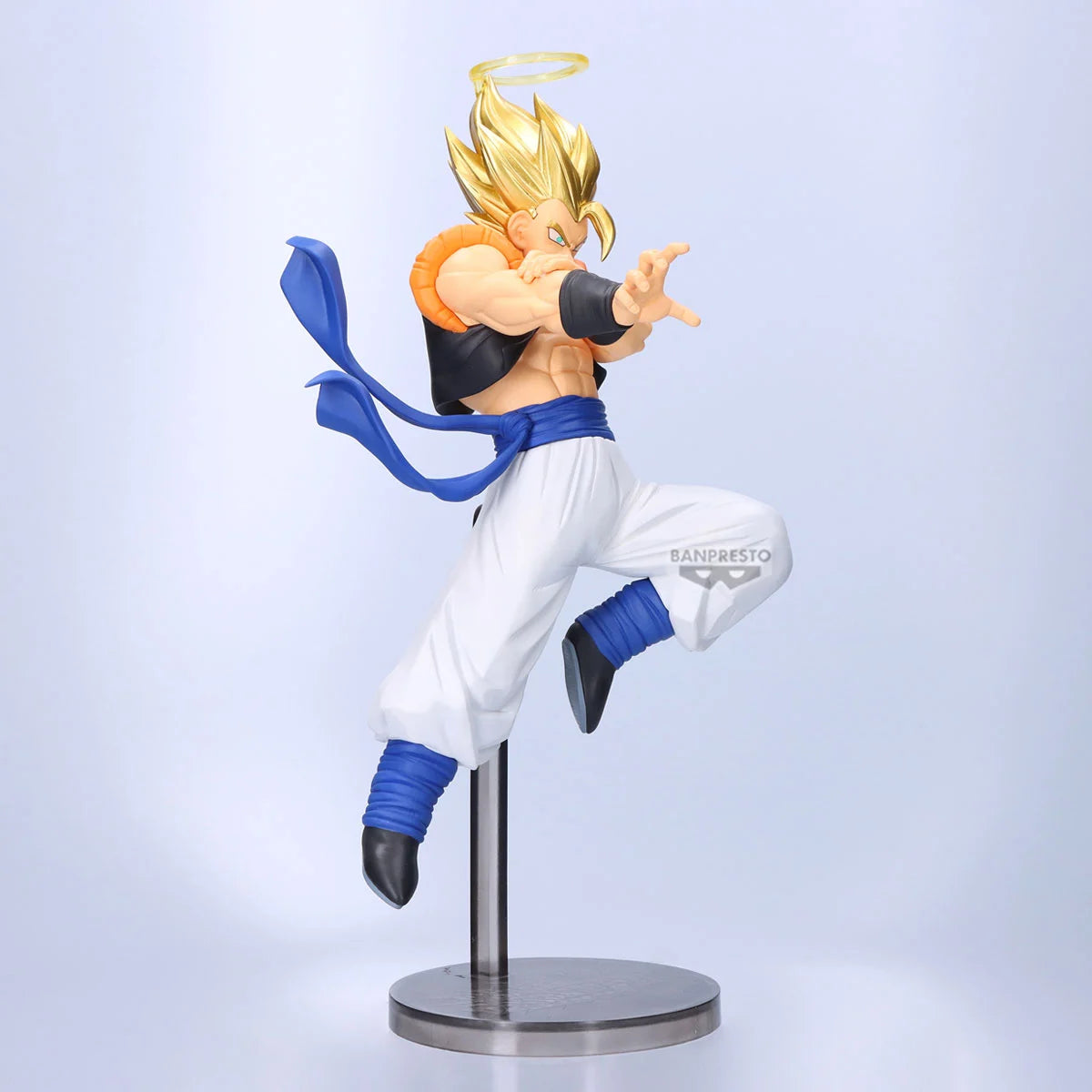 DRAGON BALL Z DOKKAN BATTLE - Gogeta - Figure 10th Anniversary 19cm