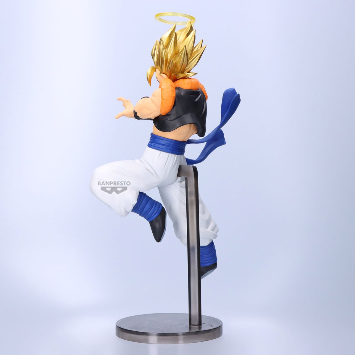 DRAGON BALL Z DOKKAN BATTLE - Gogeta - Figure 10th Anniversary 19cm