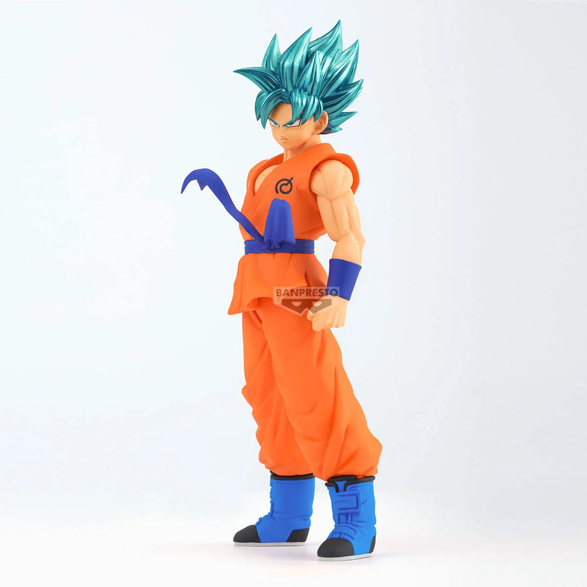 DRAGON BALL SUPER - Son Goku - Figure Blood of Saiyans 18cm