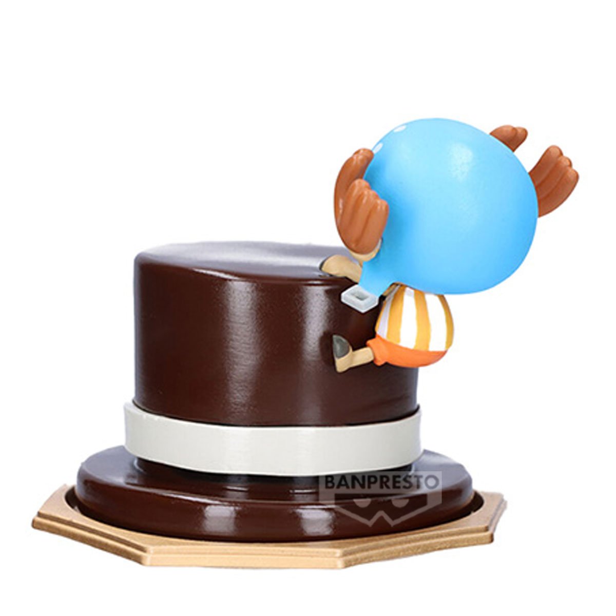 ONE PIECE - Tony Chopper - Figure Paldolce 6cm Vol.4 Ver.A