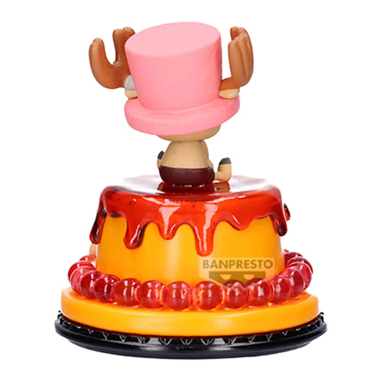 ONE PIECE - Tony Chopper - Figure Paldolce 6cm Vol.4 Ver.C