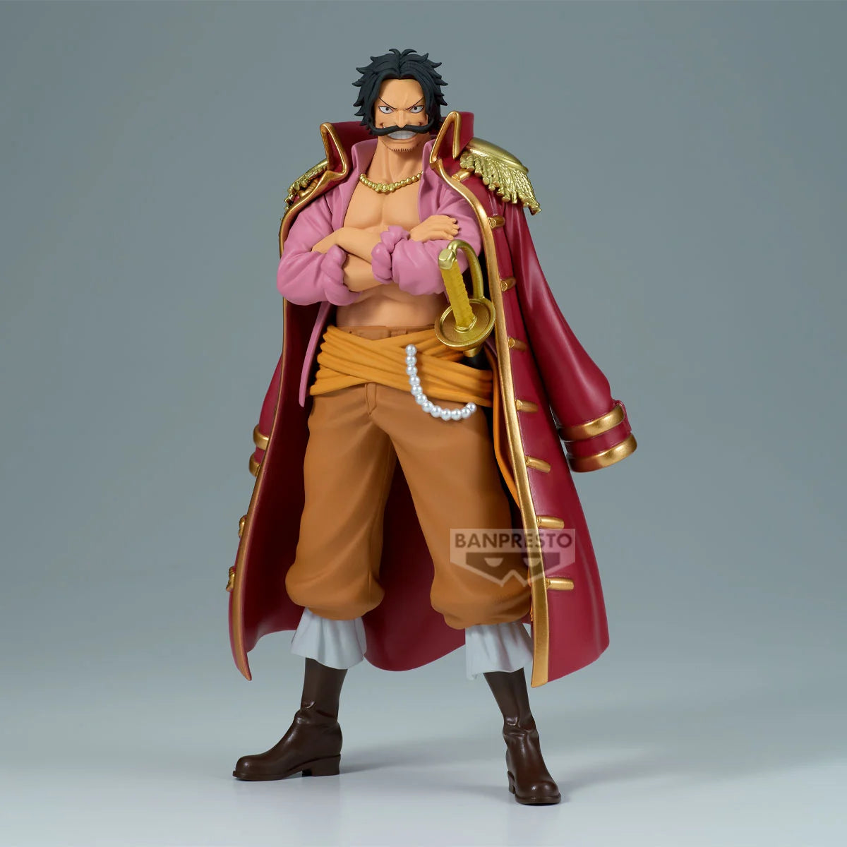 ONE PIECE - Gol D. Roger - Figure DXF-Special 20cm