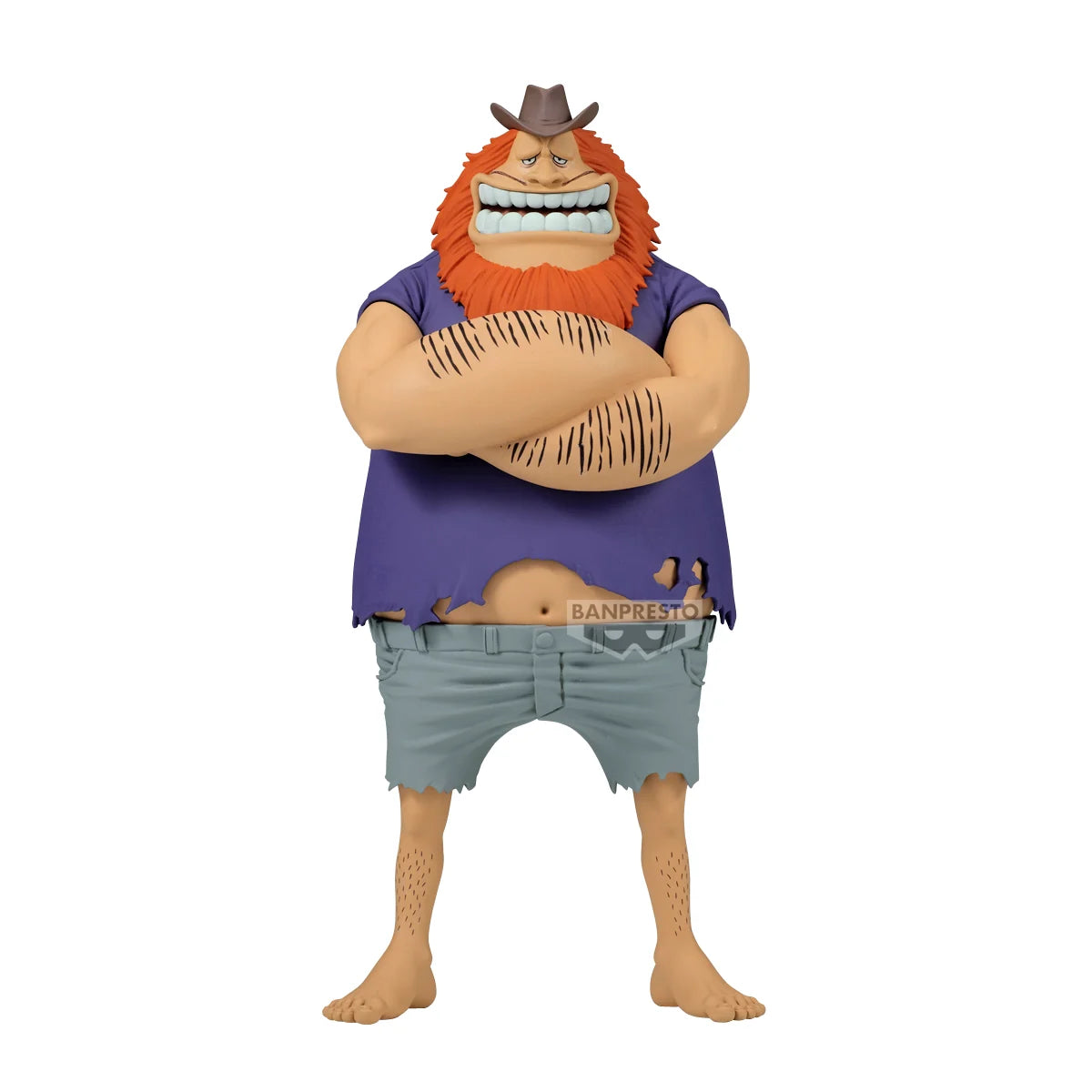 ONE PIECE - Jaguar D. Saul - Figure DXF-Special 20cm