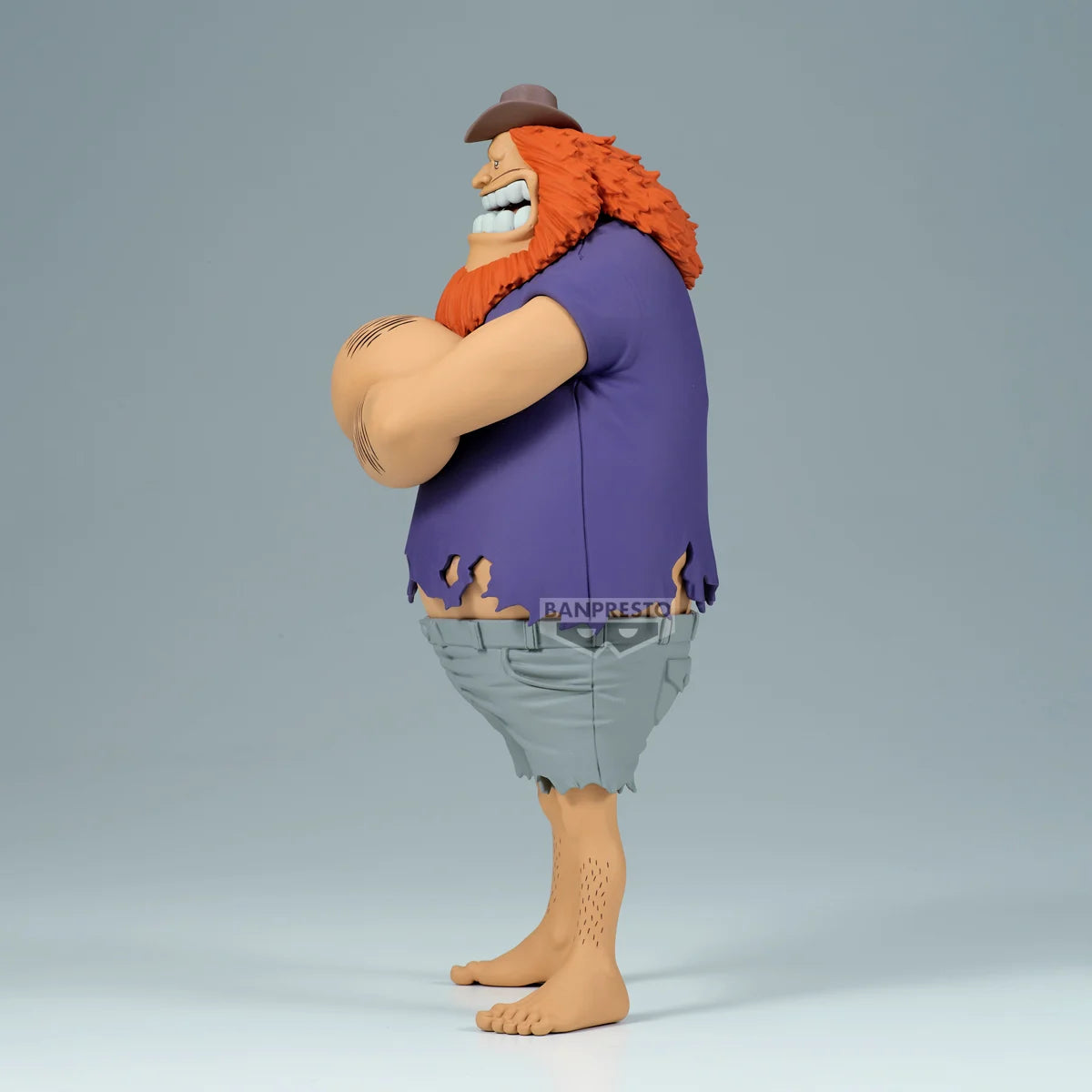 ONE PIECE - Jaguar D. Saul - Figure DXF-Special 20cm