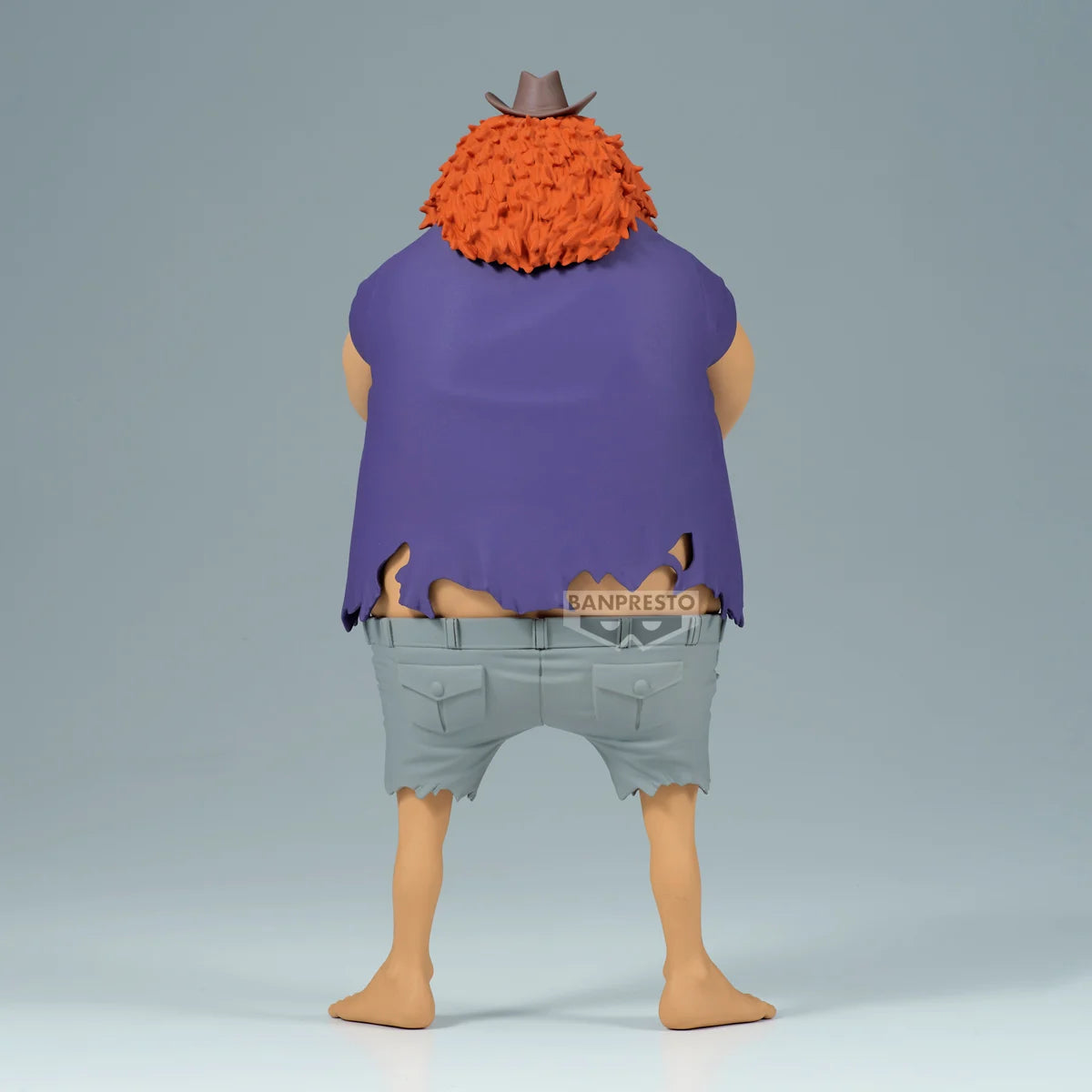 ONE PIECE - Jaguar D. Saul - Figure DXF-Special 20cm