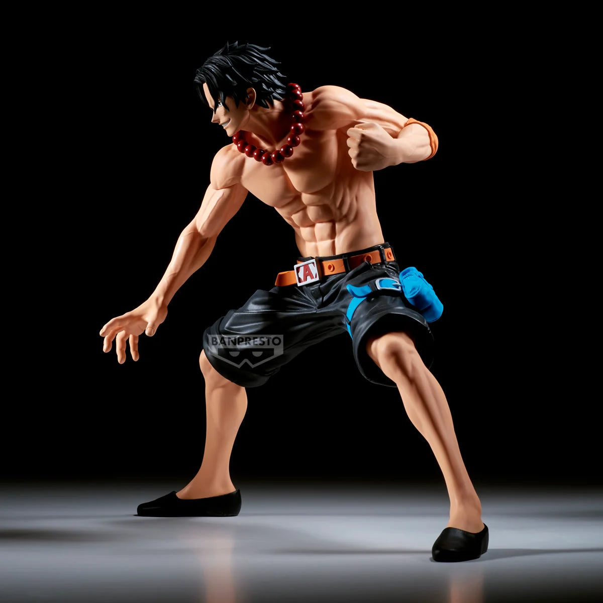 ONE PIECE - Portgas D. Ace - Figure Grandista 20cm