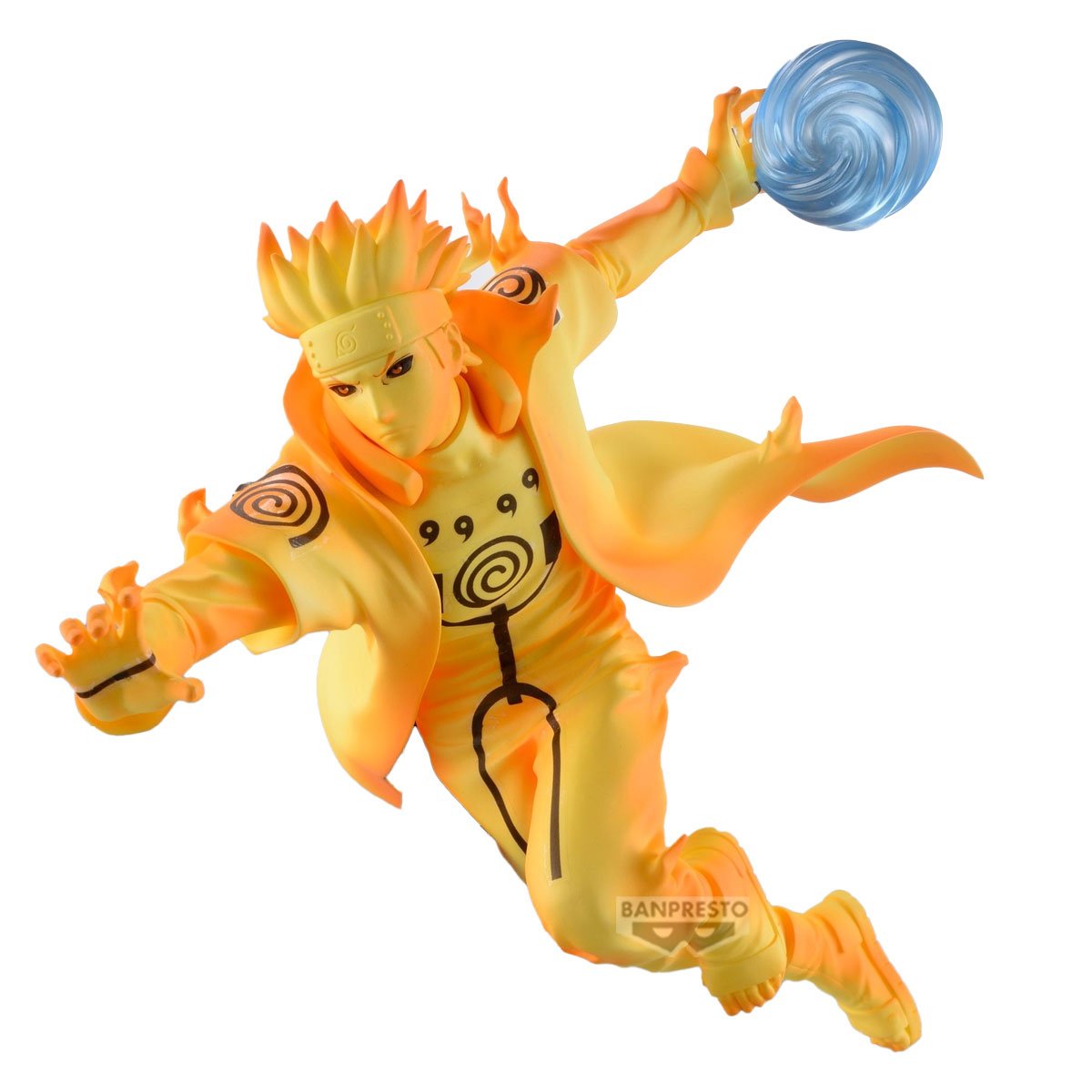 NARUTO SHIPPUDEN - Minato Namikaze - Figure 17c18cm