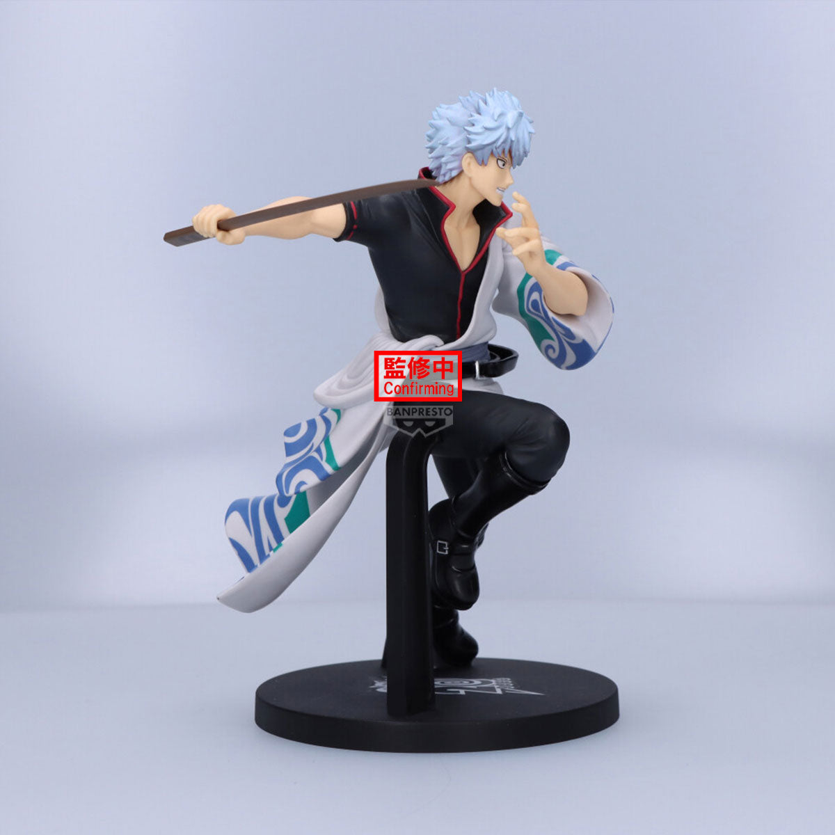 GINTAMA - Gintoku Sakata - Figure Vibration Stars 17cm