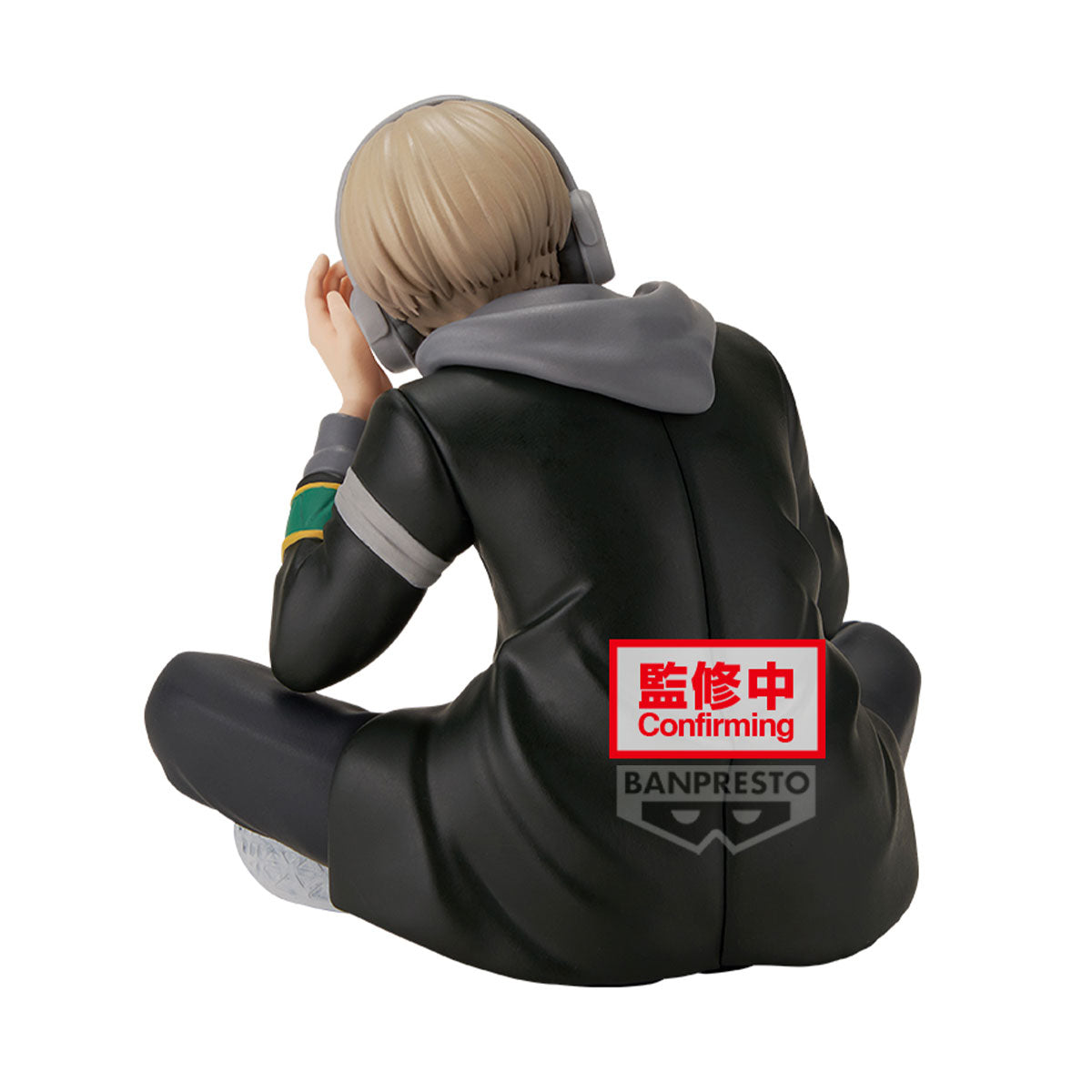 WIND BREAKER - Kaji Ren - Figure Sitting Figure 9cm