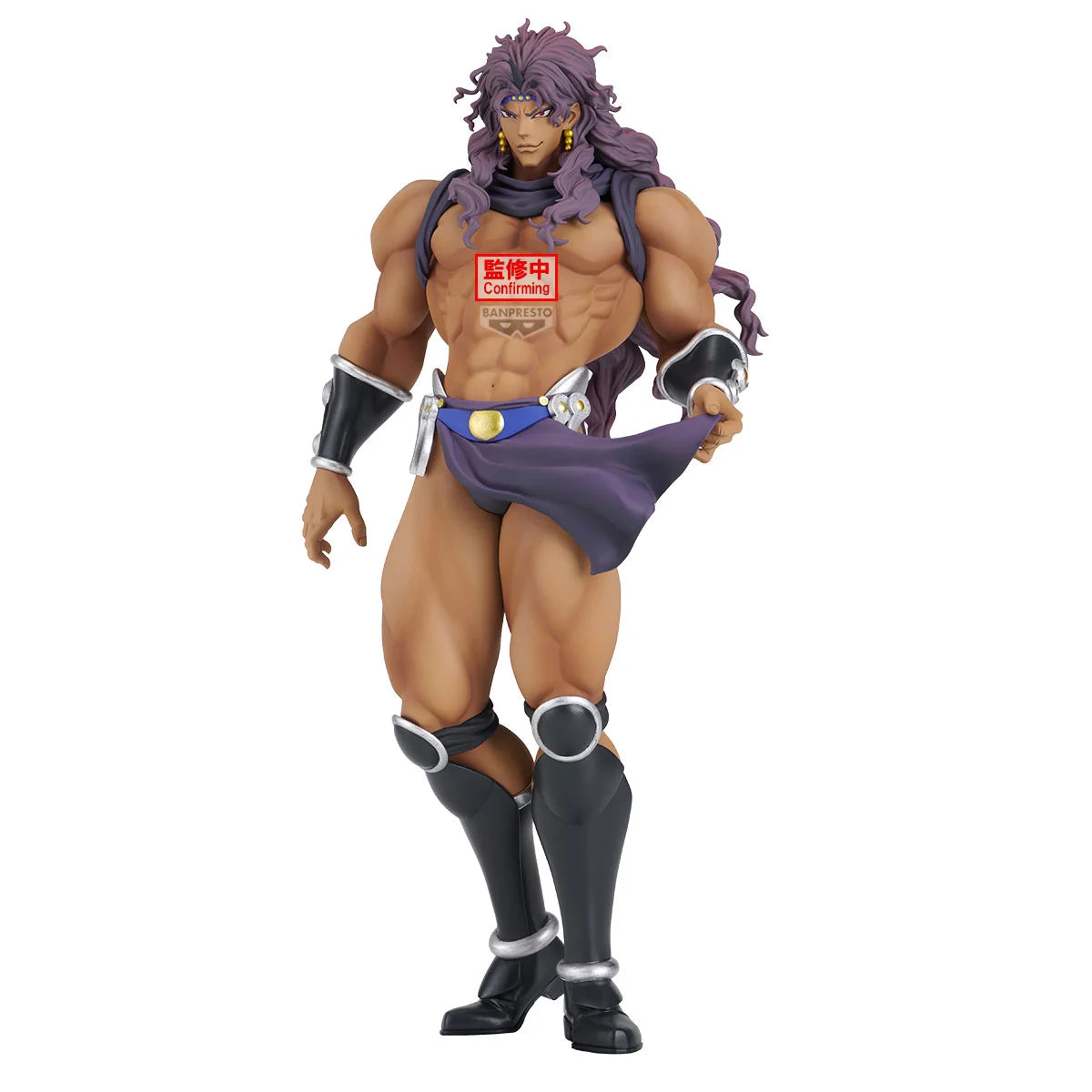 JOJO'S BIZARRE ADVENTURE PART 2 - Kars - Figure 22cm