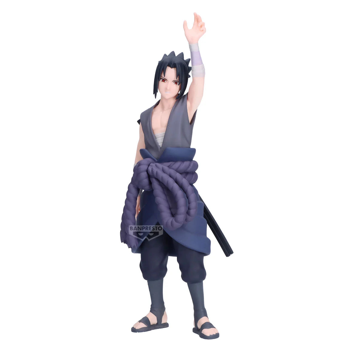 NARUTO SHIPPUDEN - Sasuke Uchiha - Figure Panel Spectacle 13cm