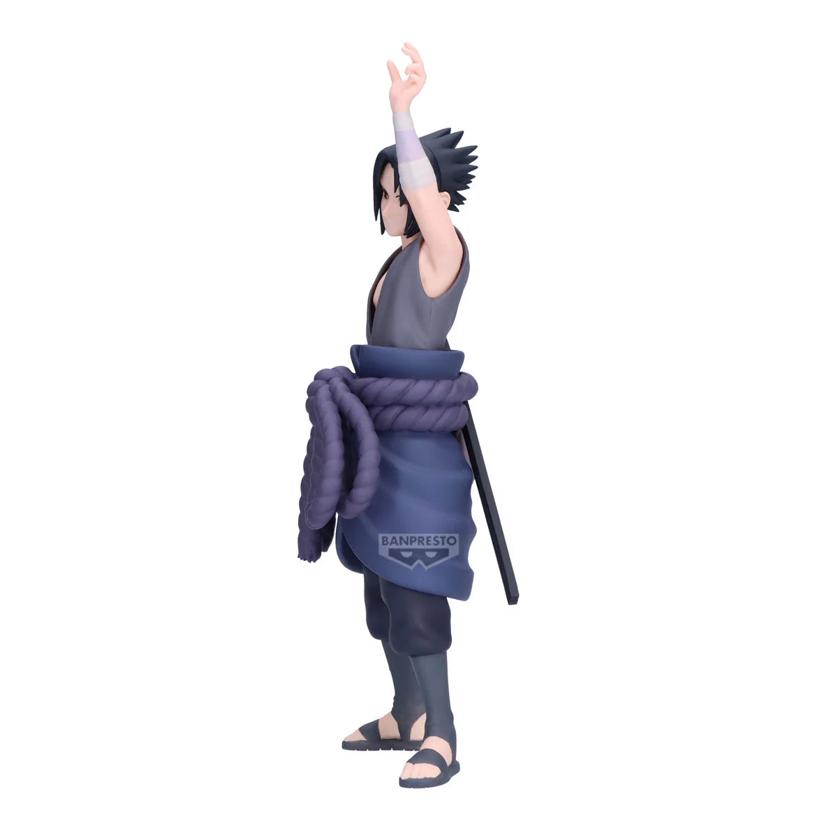 NARUTO SHIPPUDEN - Sasuke Uchiha - Figure Panel Spectacle 13cm