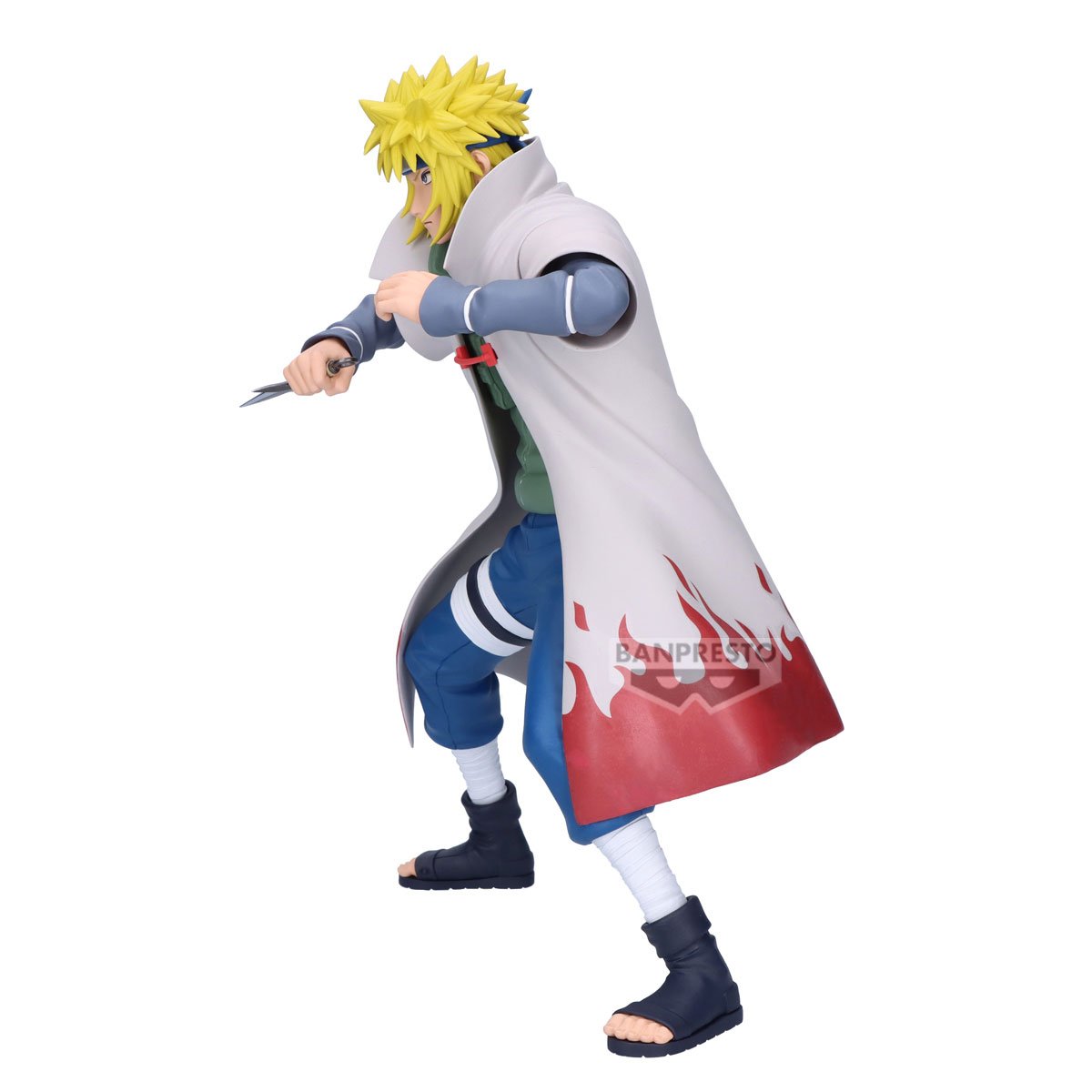NARUTO SHIPPUDEN - Minato Namikaze - Figure Grandista 23cm