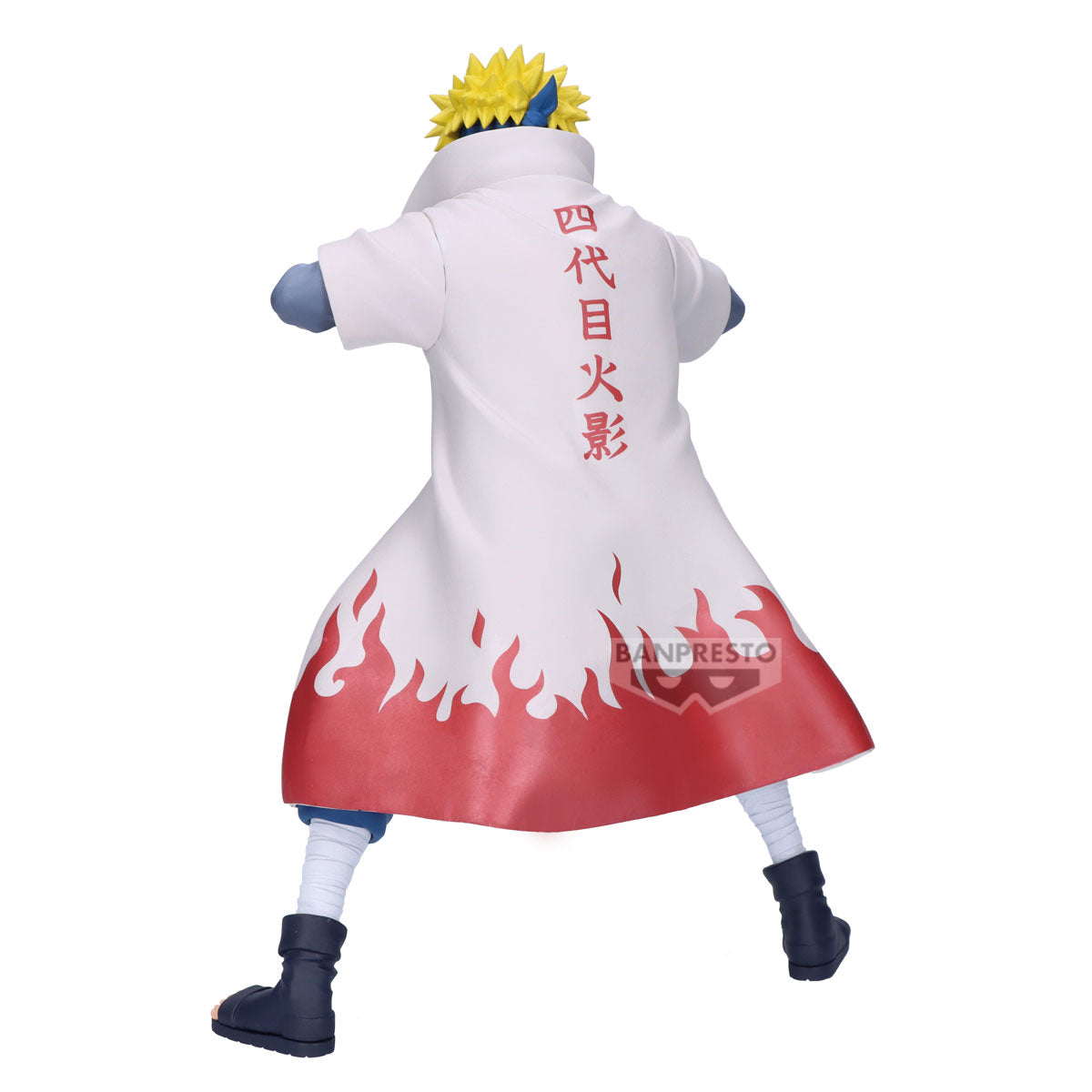 NARUTO SHIPPUDEN - Minato Namikaze - Figure Grandista 23cm