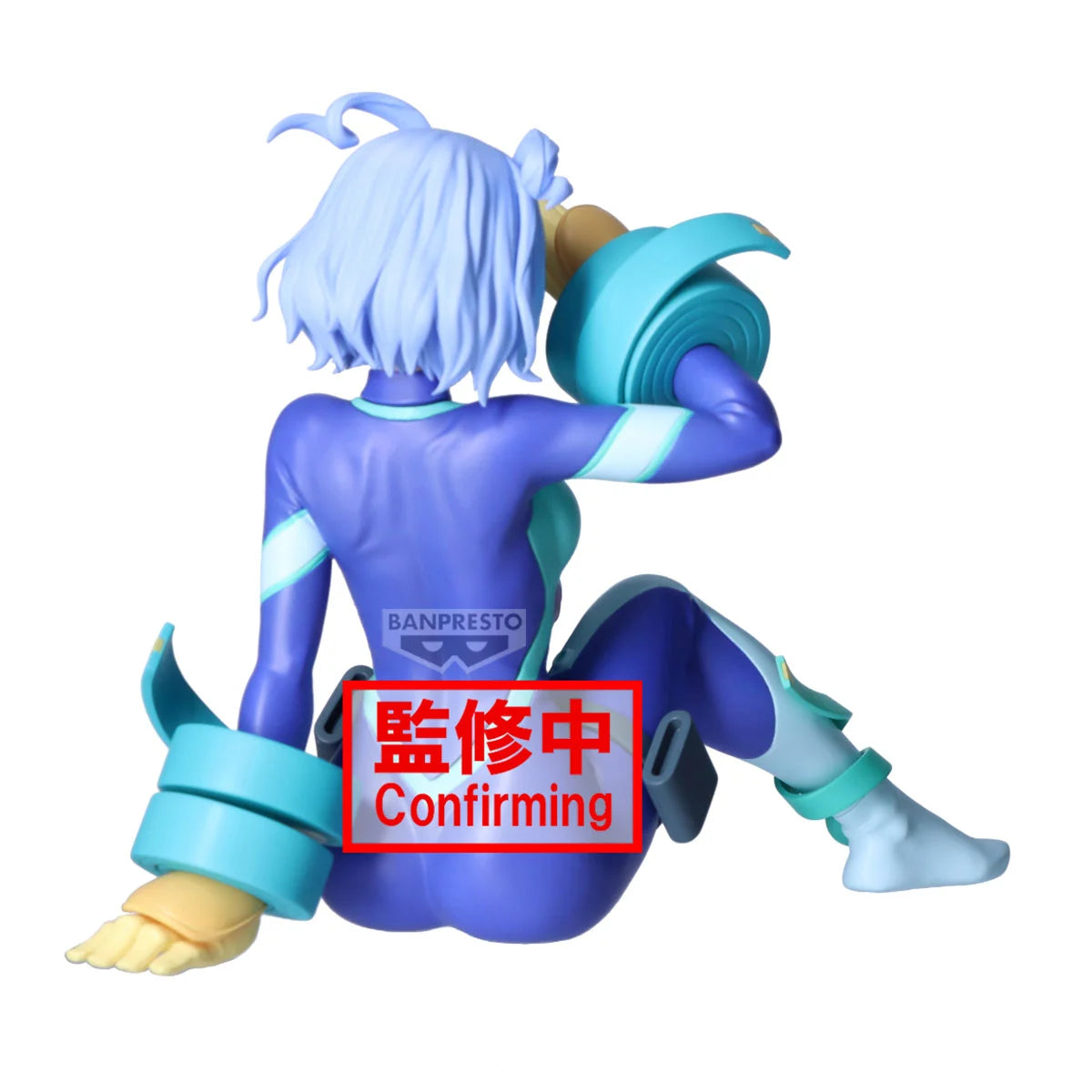 MY HERO ACADEMIA - Nejire Hado - Figure Glitter & Glamours 13cm