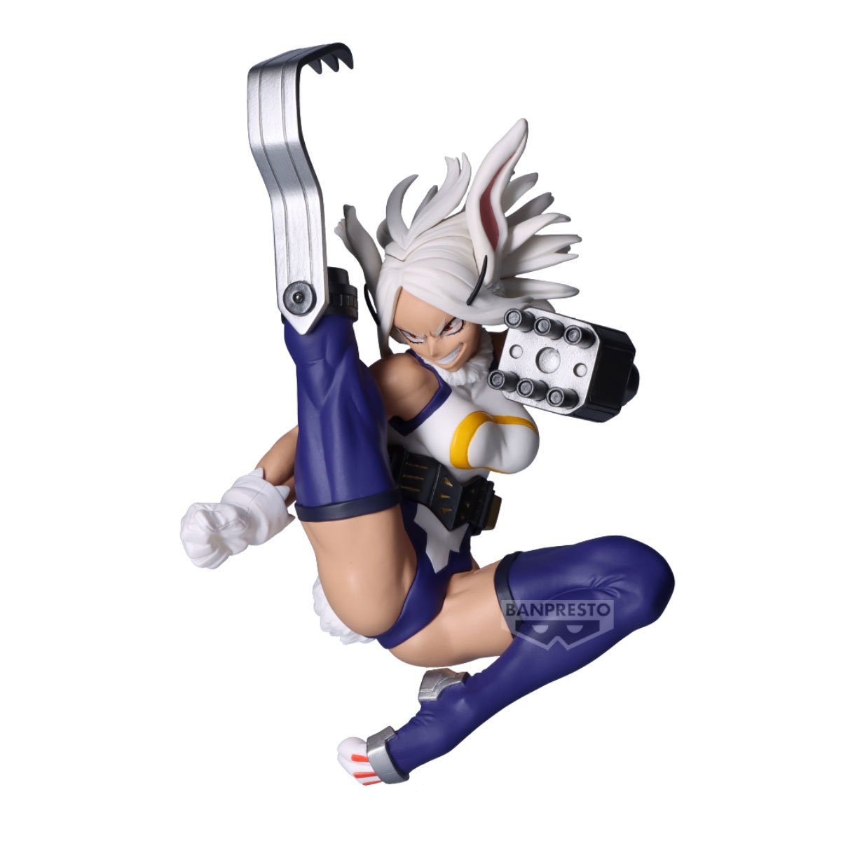 MY HERO ACADEMIA - Mirko - Figure The Amazing Heroes Plus 16cm