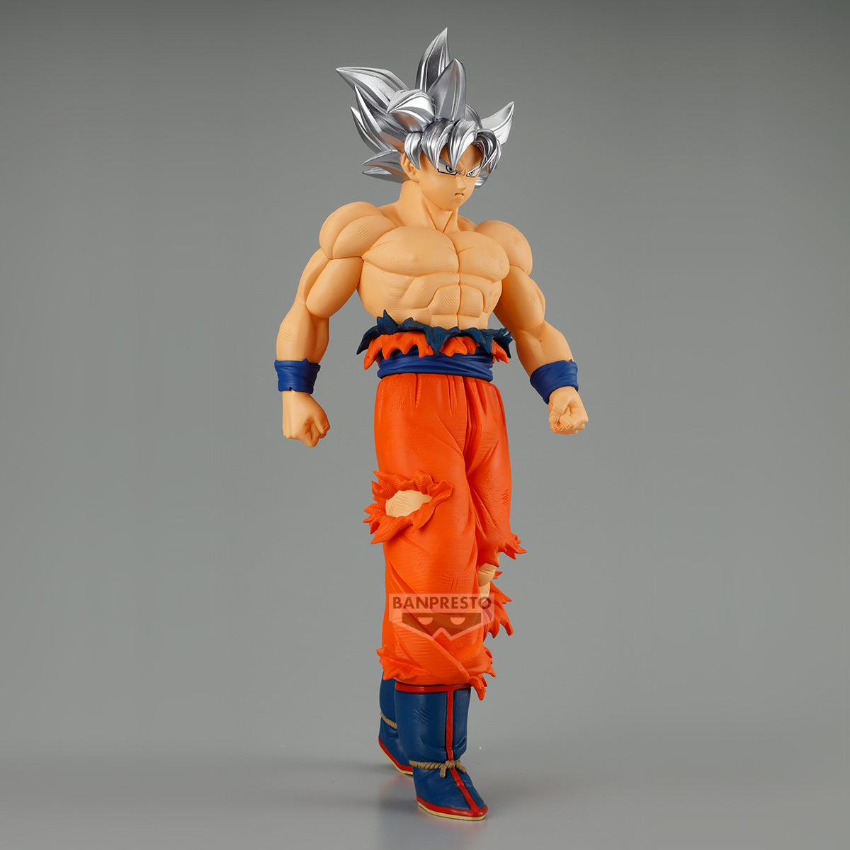 DRAGON BALL SUPER - Son Goku - Figure Solid Edge Works 20cm