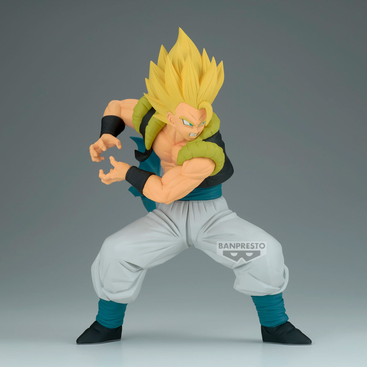 DRAGON BALL SUPER - Gogeta - Figure Grandista 20cm