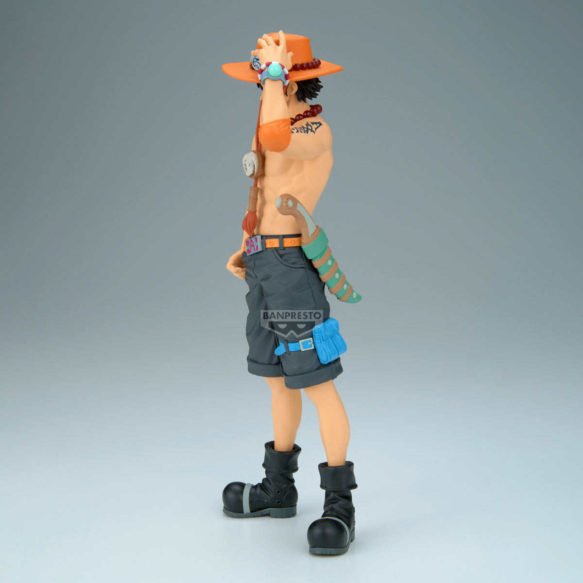 ONE PIECE - Portgas D. Ace -Fig. DXF The Grandline Series Special 20cm