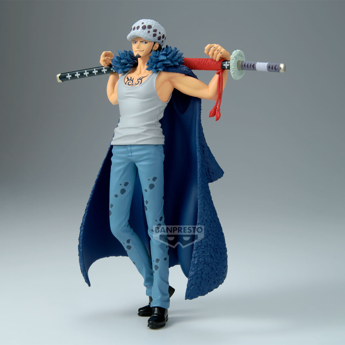 ONE PIECE - Trafalgar Law - Fig. DXF The Grandline Series Special 20cm