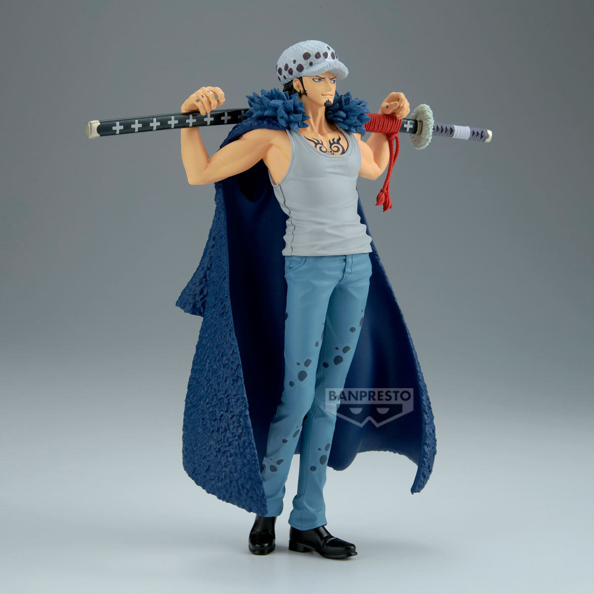 ONE PIECE - Trafalgar Law - Fig. DXF The Grandline Series Special 20cm
