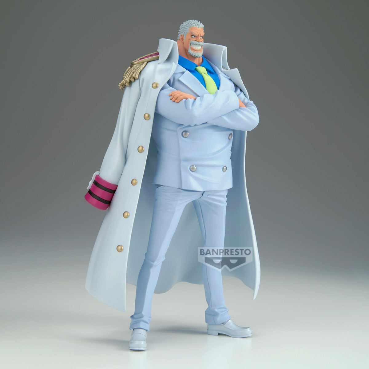 ONE PIECE - Monkey D. Garp - Fig DXF The Grandline Series Special 20cm