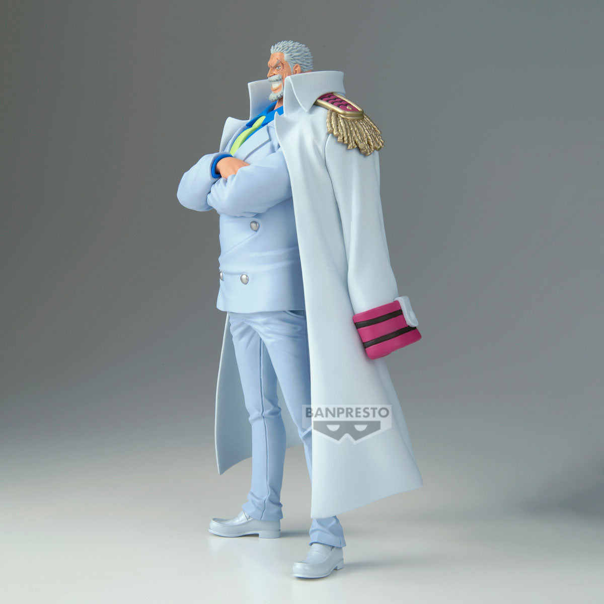 ONE PIECE - Monkey D. Garp - Fig DXF The Grandline Series Special 20cm