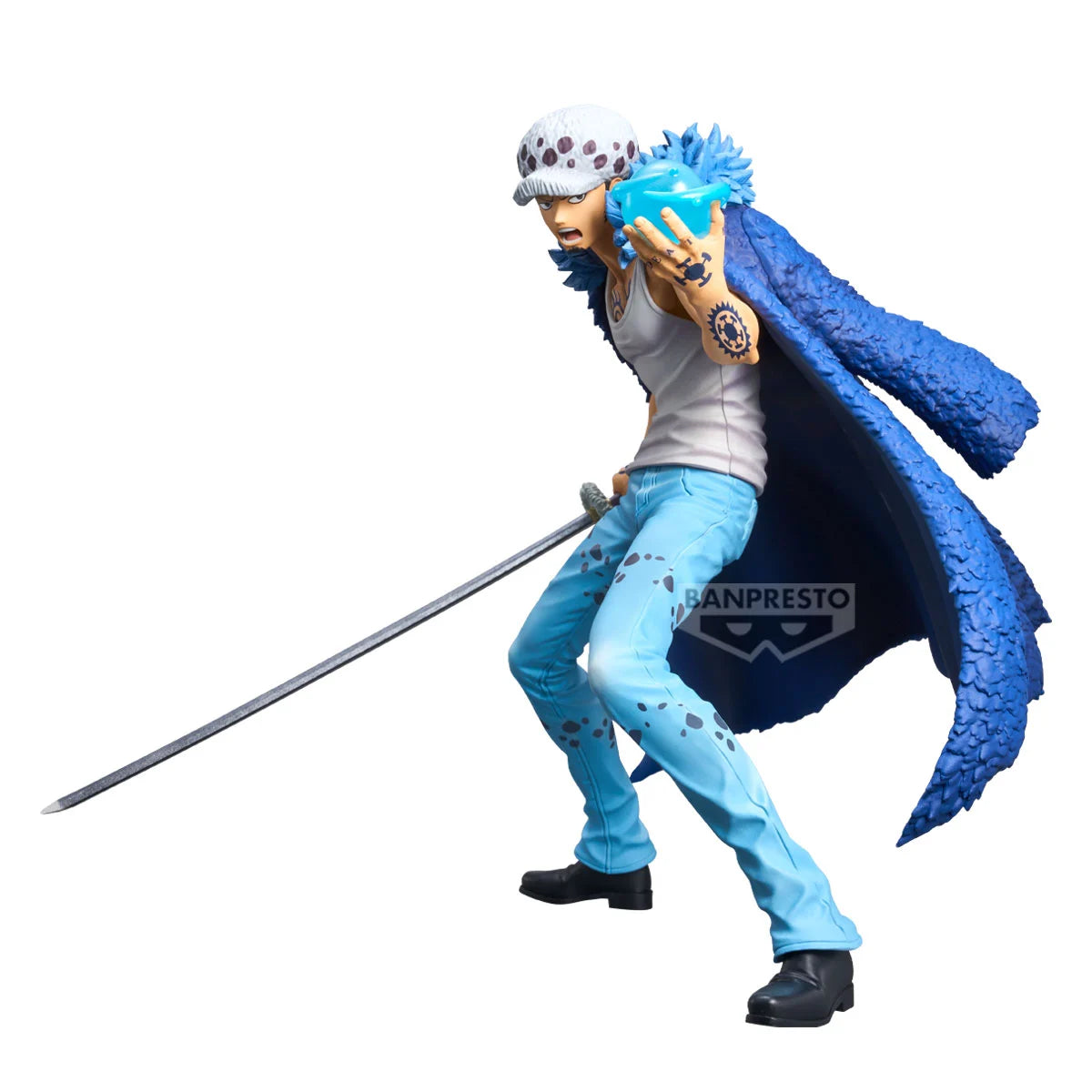 ONE PIECE - Trafalgar Law - Figure Grandista 23cm