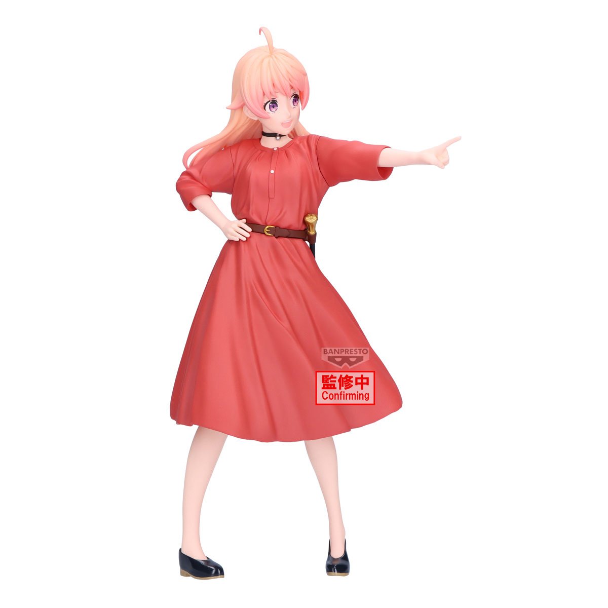 WITCH WATCH - Nico Wakatsuki - Figure 20cm