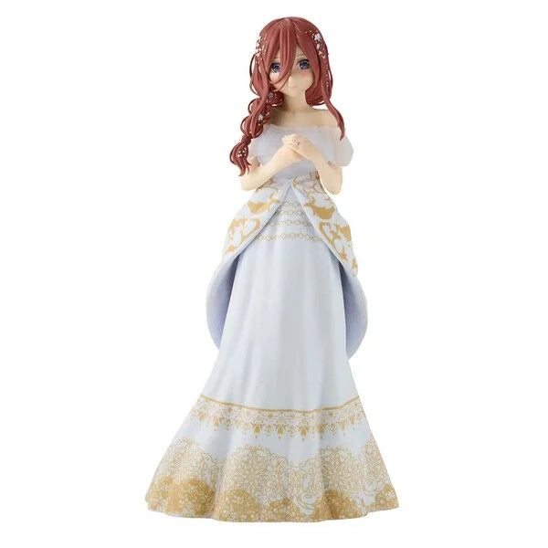 THE QUINTESSENTIAL QUINTUPLETS - Miku Nakano - Figure 23cm