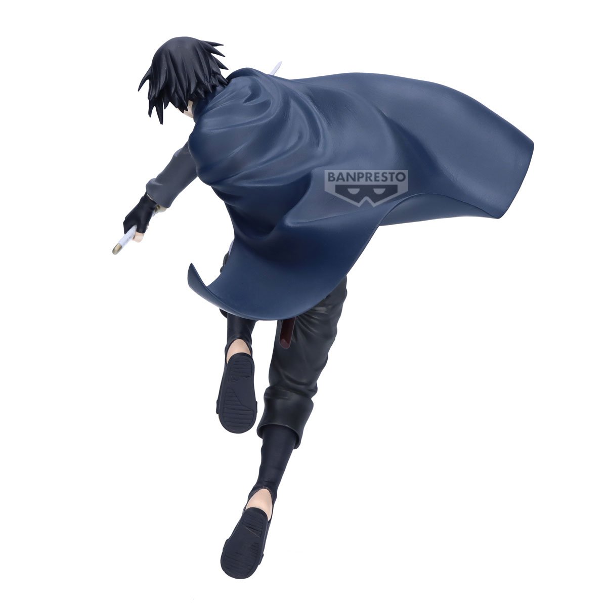 BORUTO - Sasuke Uchiha - Figure Vibration Stars 15cm