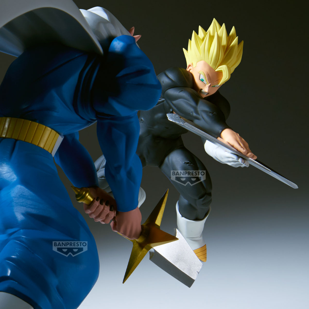 DRAGON BALL Z - Son Gohan - Figure Match Makers 1/2 15cm