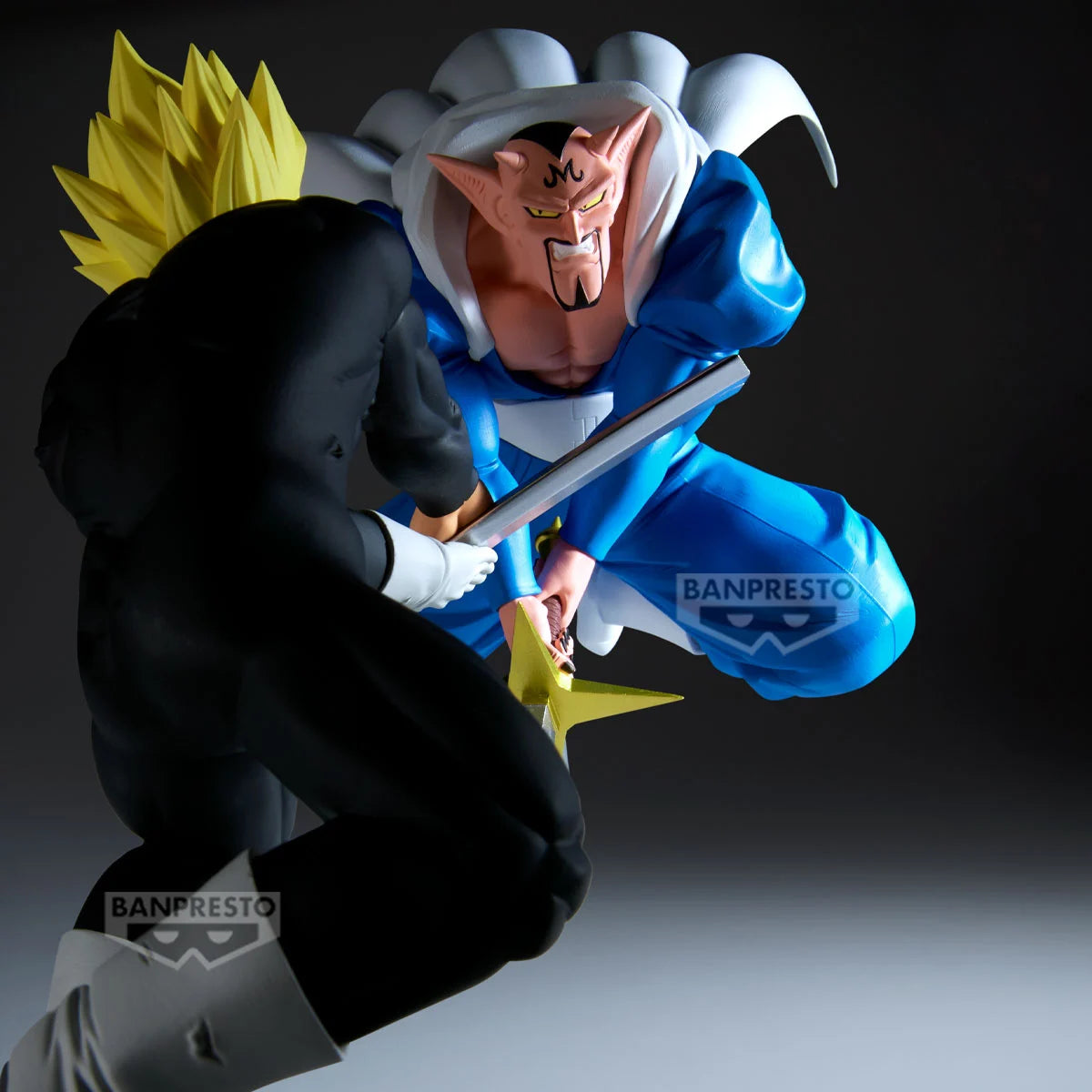 DRAGON BALL Z - Dabura - Figure Match Makers 2/2 20cm