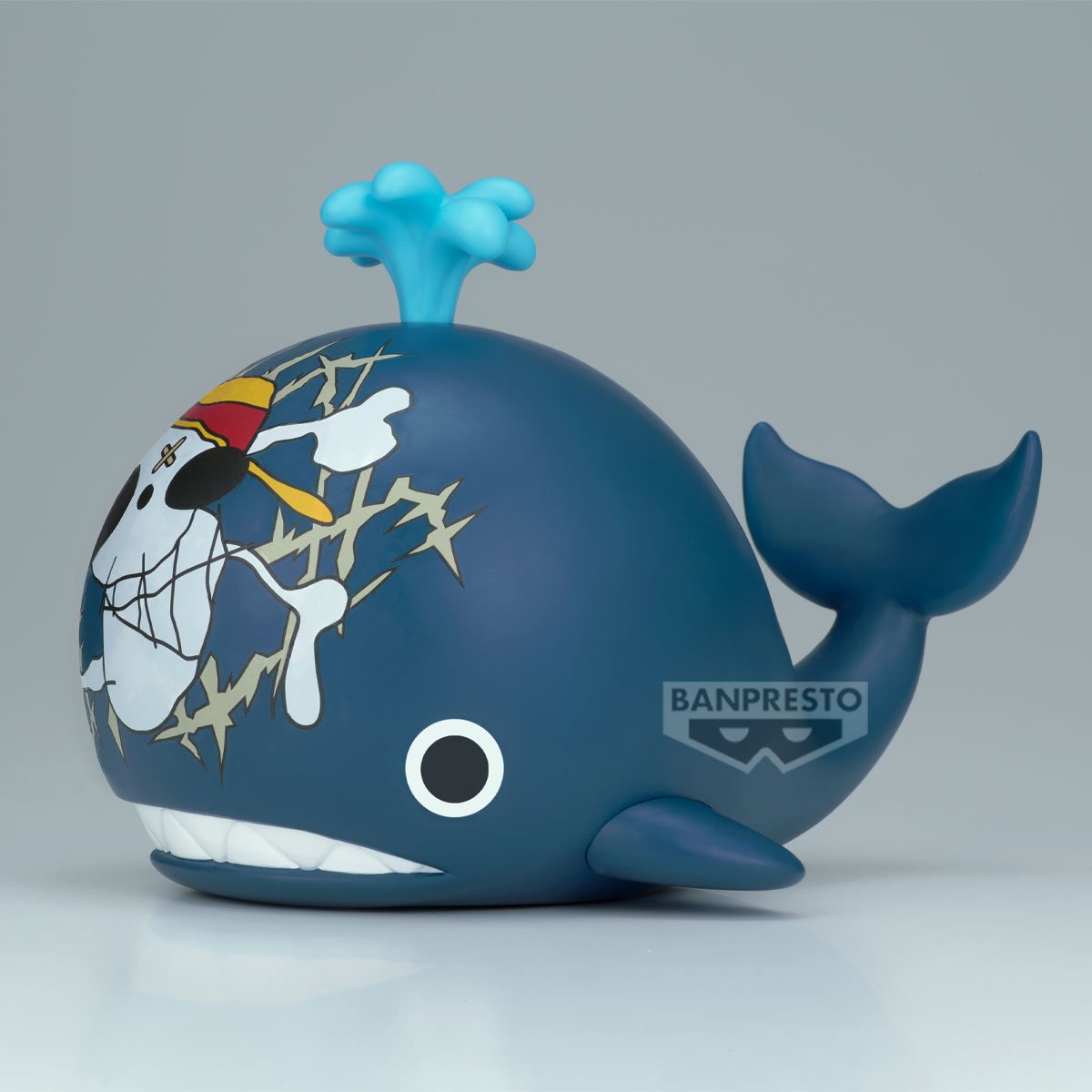 ONE PIECE - Laboon - Figure Big Sofvimates 13cm