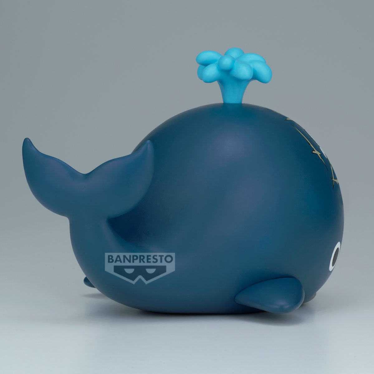 ONE PIECE - Laboon - Figure Big Sofvimates 13cm