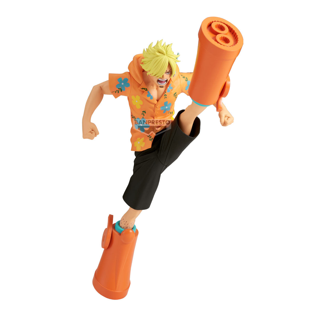 ONE PIECE - Sanji - Figure Battle Record Collection 21cm