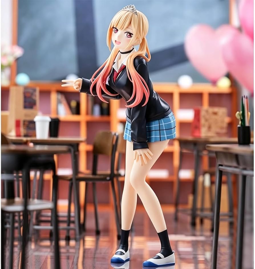 MY DRESS UP DARLING - Marin - Figure Glitter & Glamours 25cm