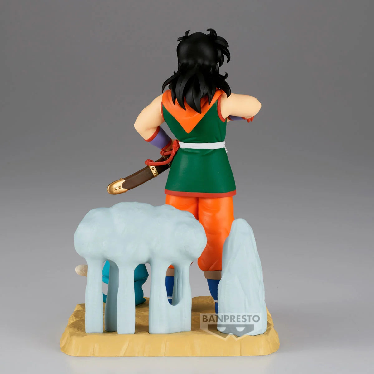 DRAGON BALL - Yamcha - Figure History Box 13cm