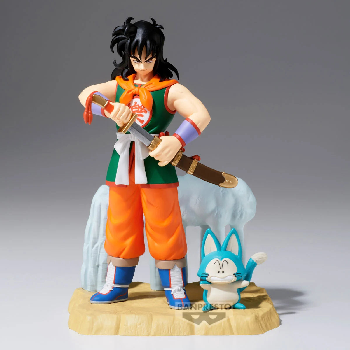 DRAGON BALL - Yamcha - Figure History Box 13cm