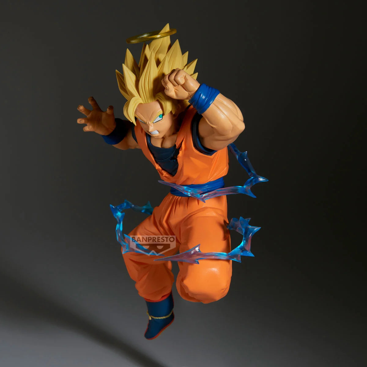 DRAGON BALL Z - Son Goku - Figure Match Makers 1/2 15cm