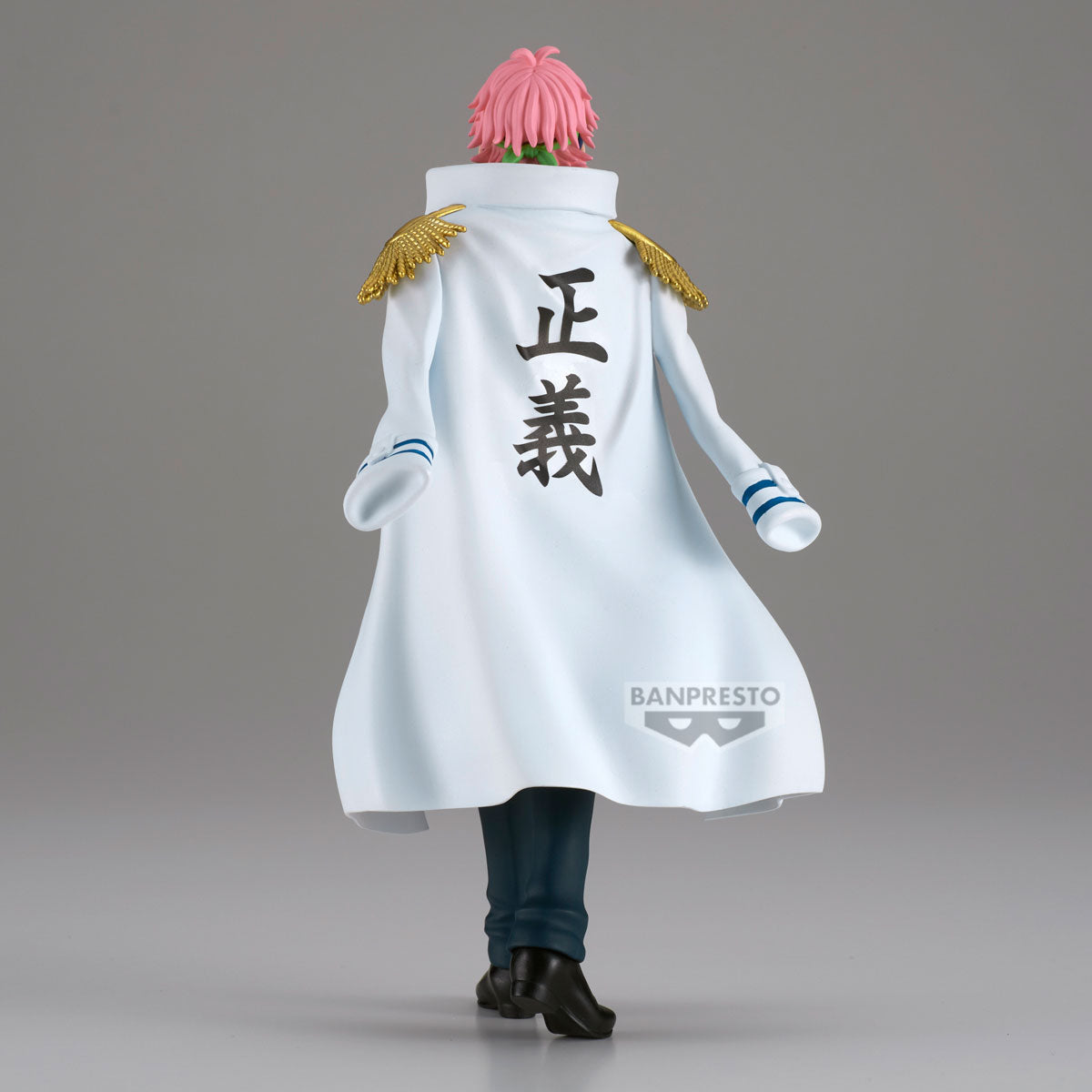 ONE PIECE - Koby - Figure The Shukko 16cm