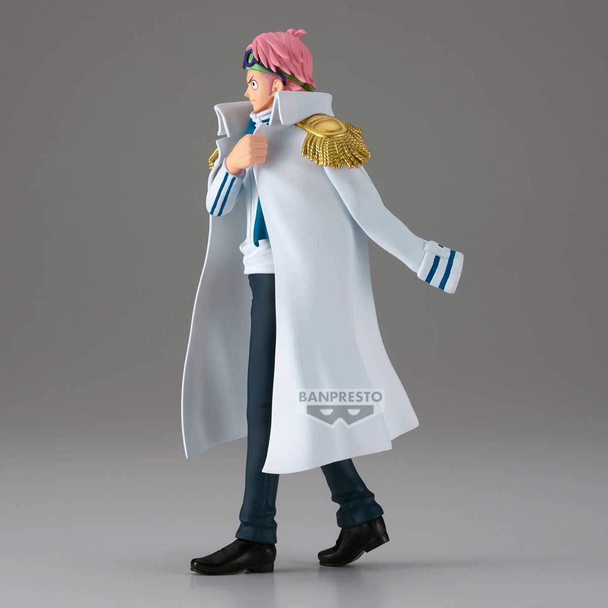 ONE PIECE - Koby - Figure The Shukko 16cm