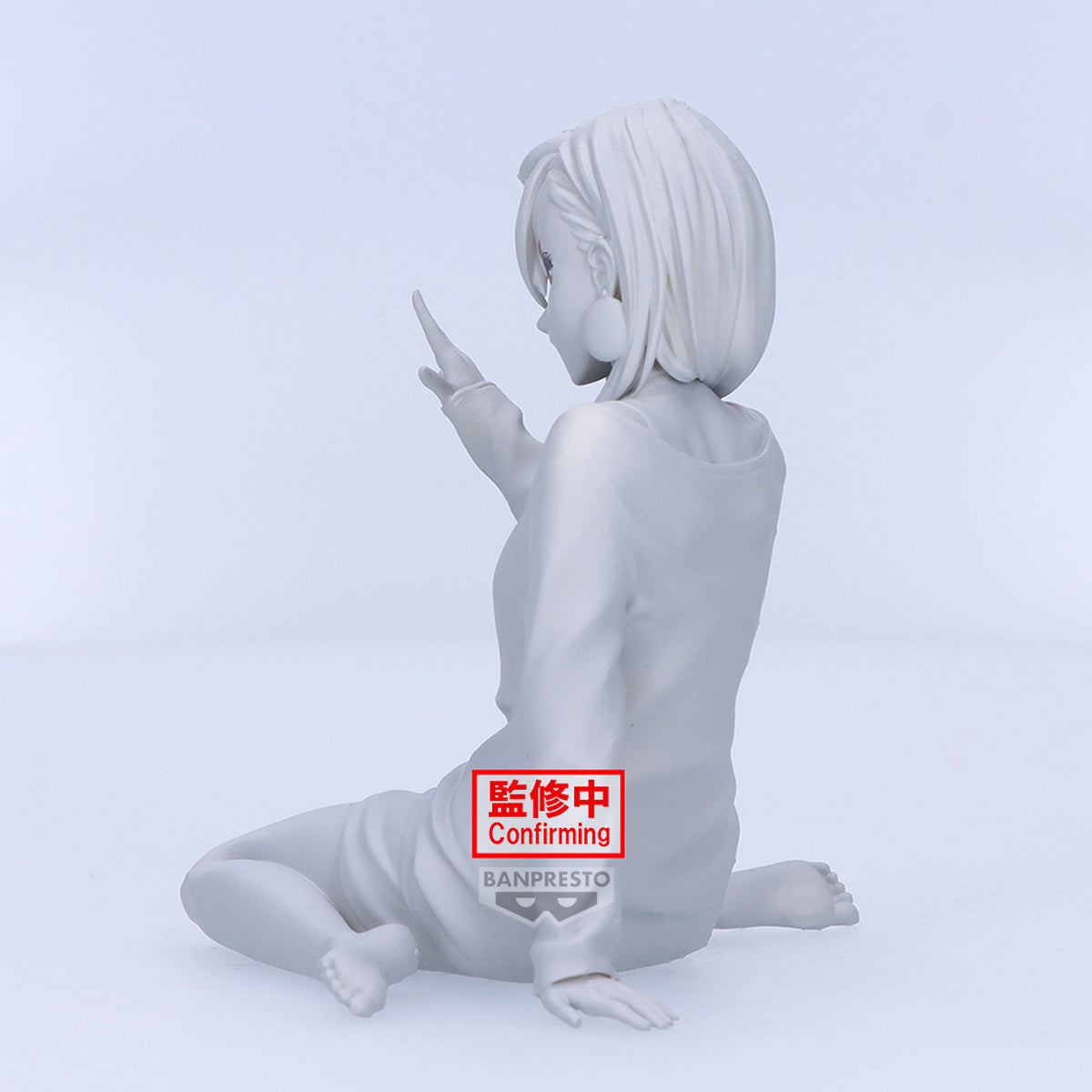 DANDADAN - Momo - Figure Relax Time 10cm