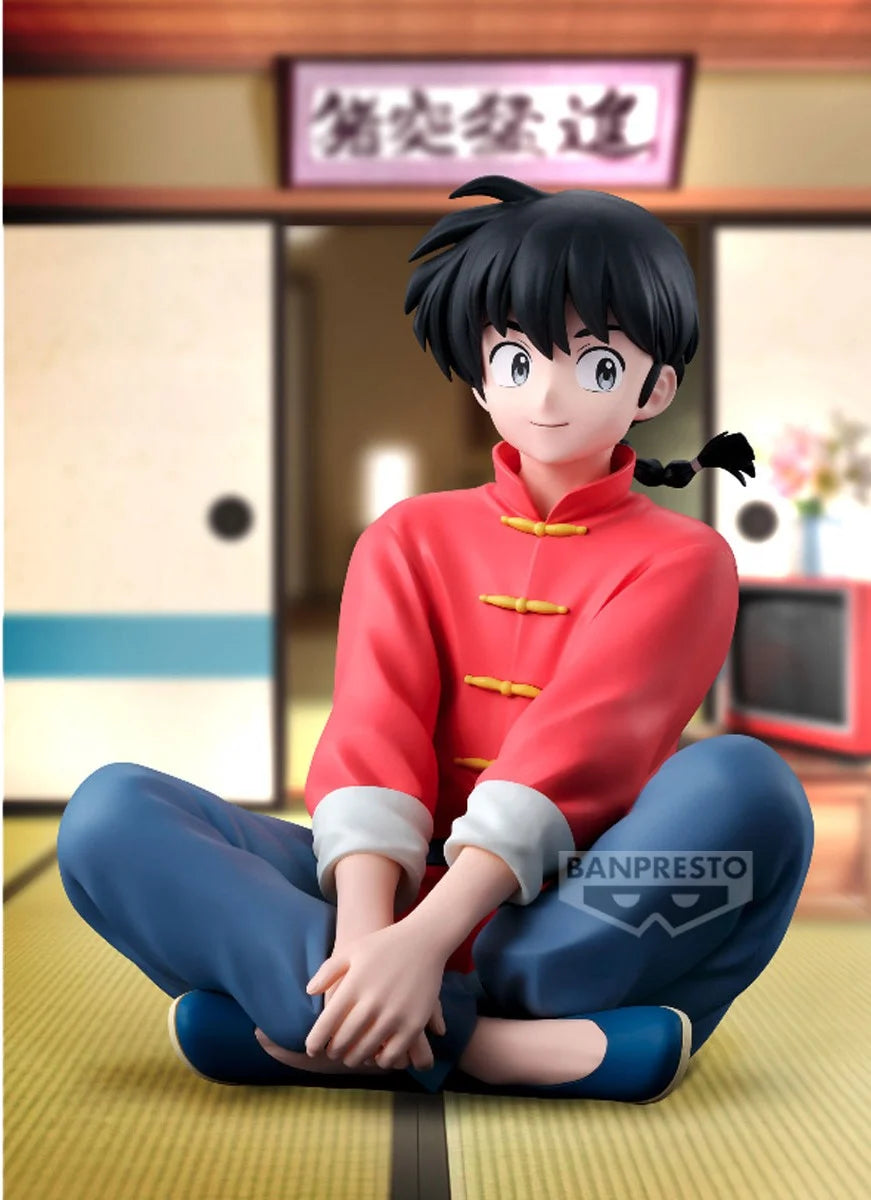 RANMA 1/2 - Ran Saotome - Figure 14cm