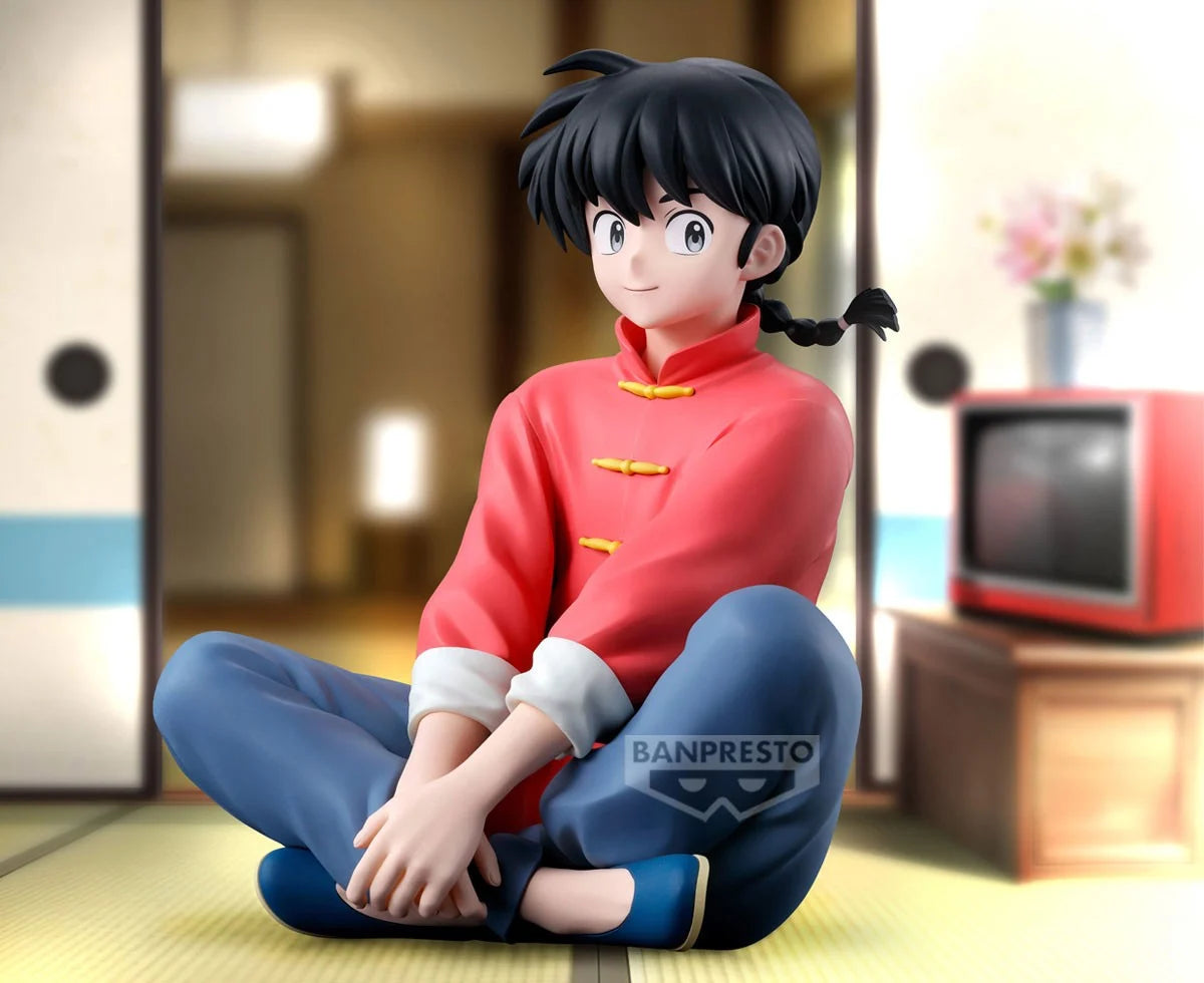 RANMA 1/2 - Ran Saotome - Figure 14cm