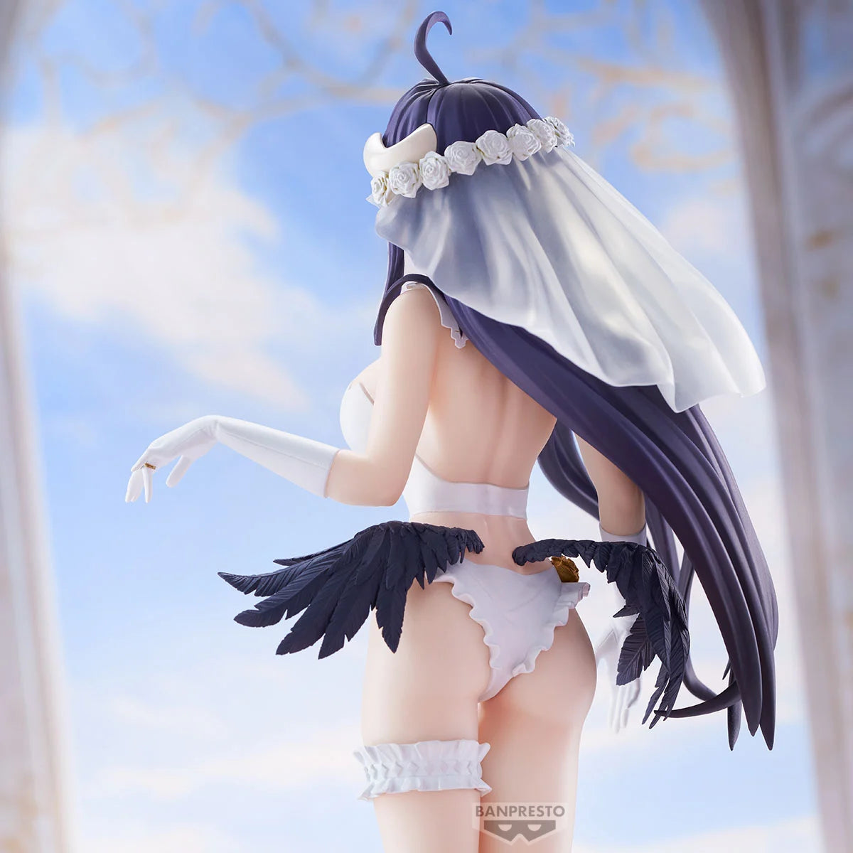 OVERLORD - Albedo - Figure Glitter & Glamours 27cm