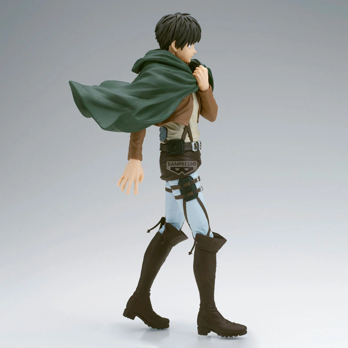 ATTACK ON TITAN - Eren Yeager - Figure Grandista 28cm